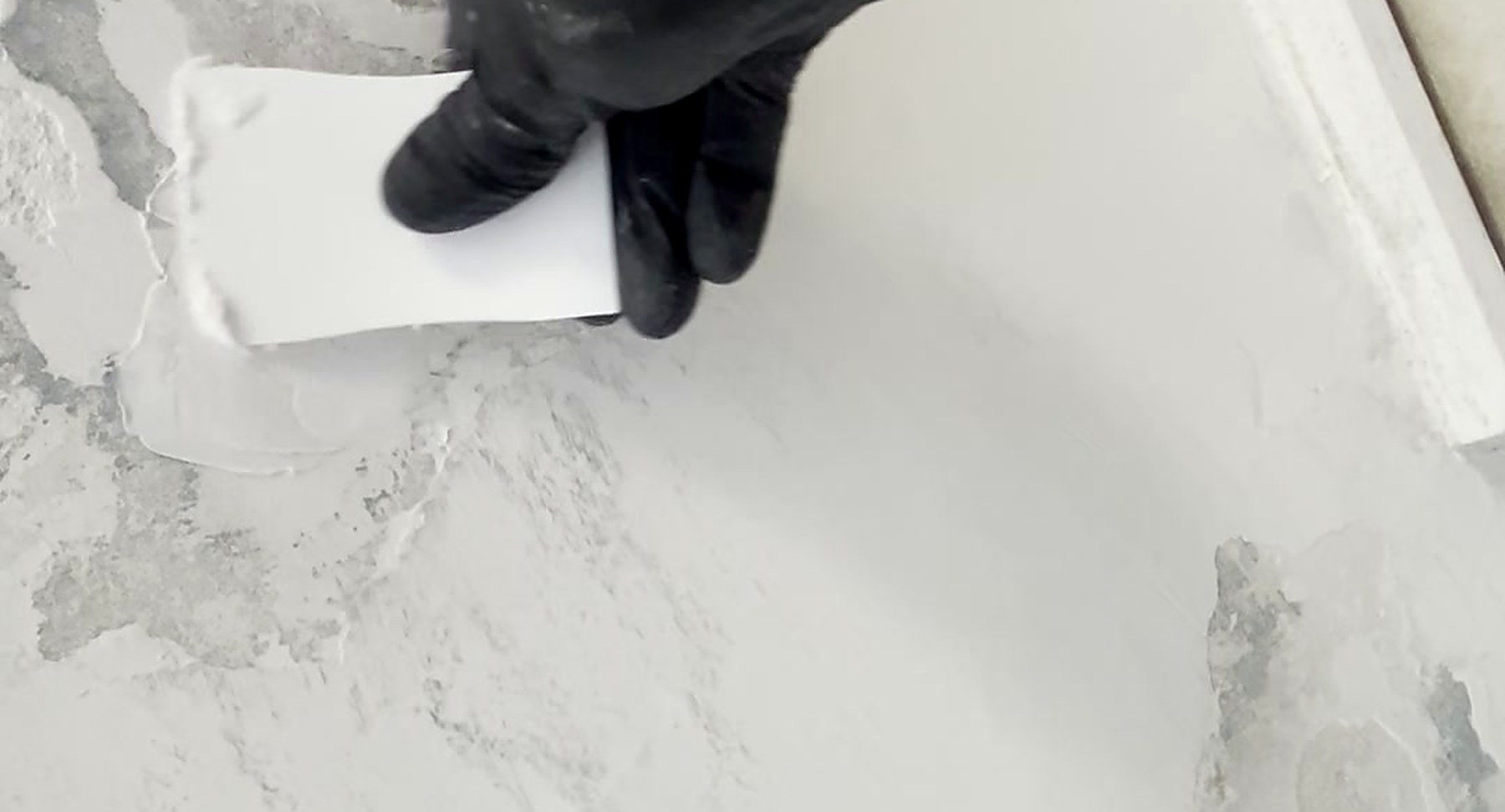 Too Easy Mate remedial repairs β wall patching